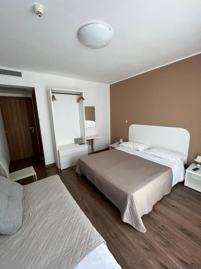 Hotel Playa Бибионе Экстерьер фото