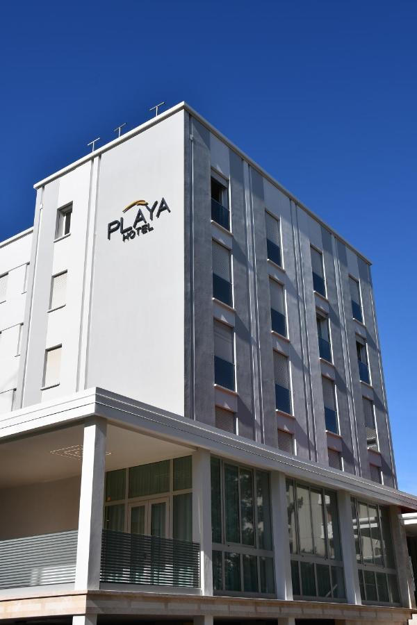 Hotel Playa Бибионе Экстерьер фото
