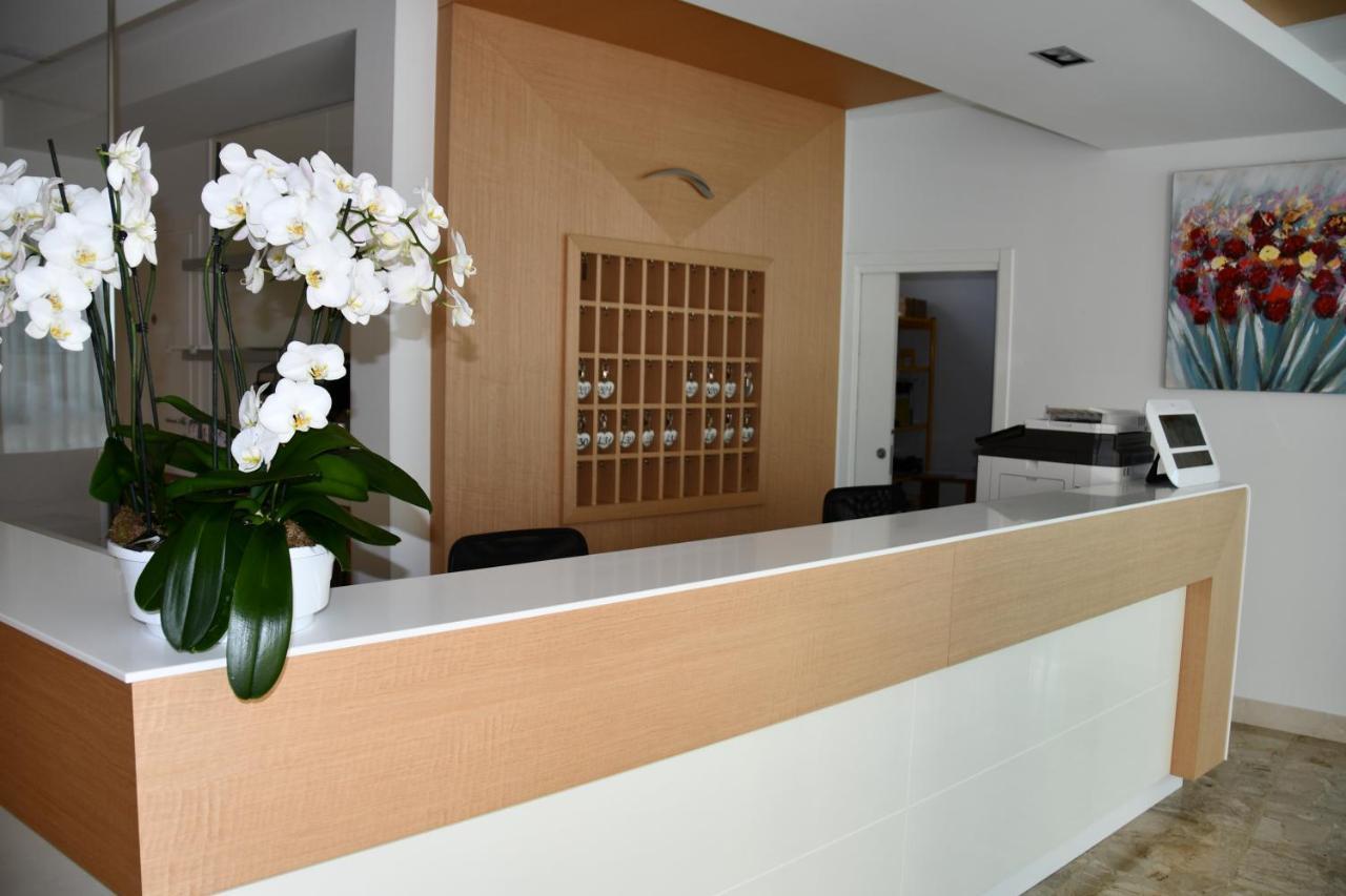 Hotel Playa Бибионе Экстерьер фото